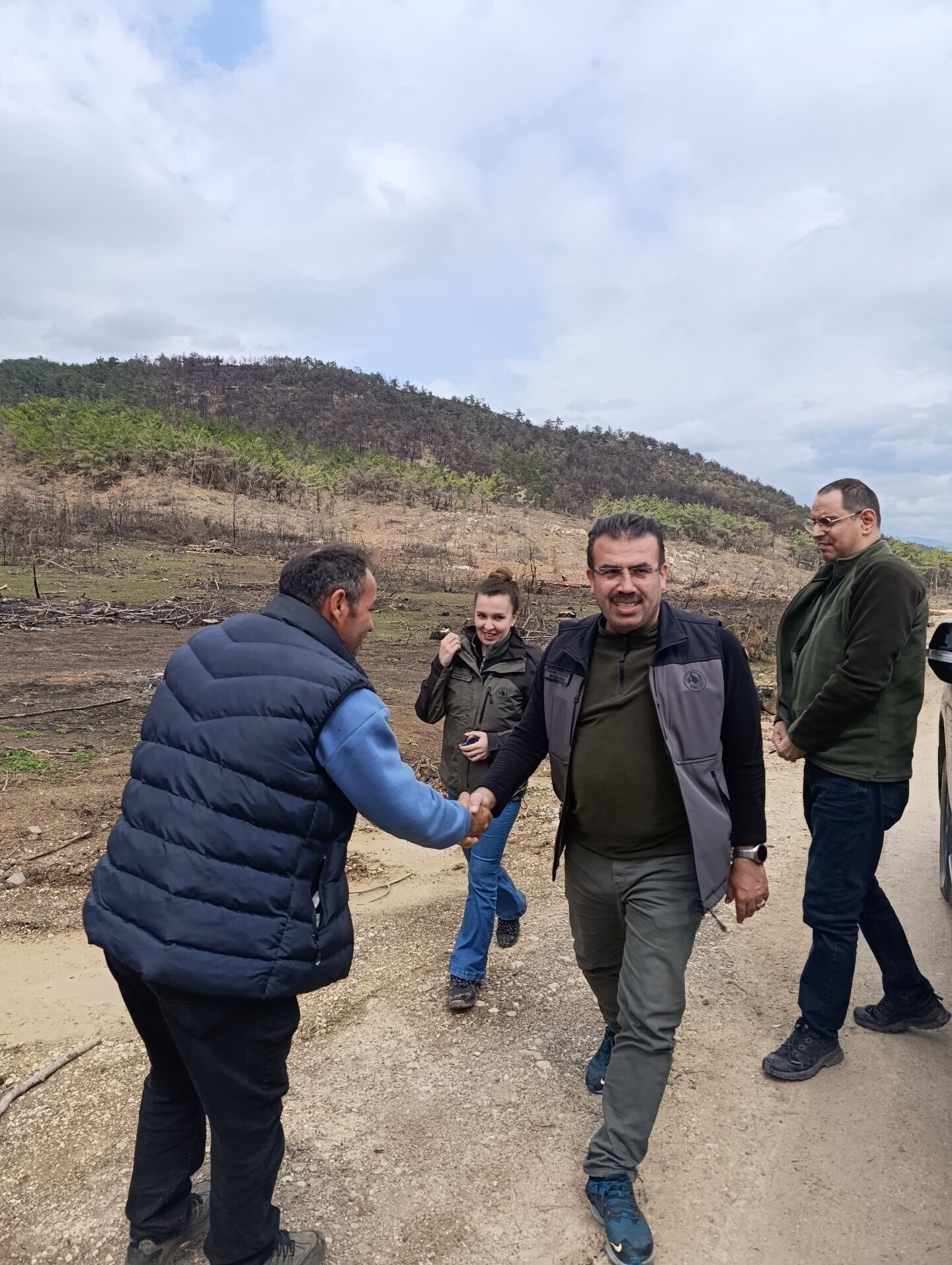 Kastamonu'da Yoğun Mesai Orman Çalışmaları Denetimde2