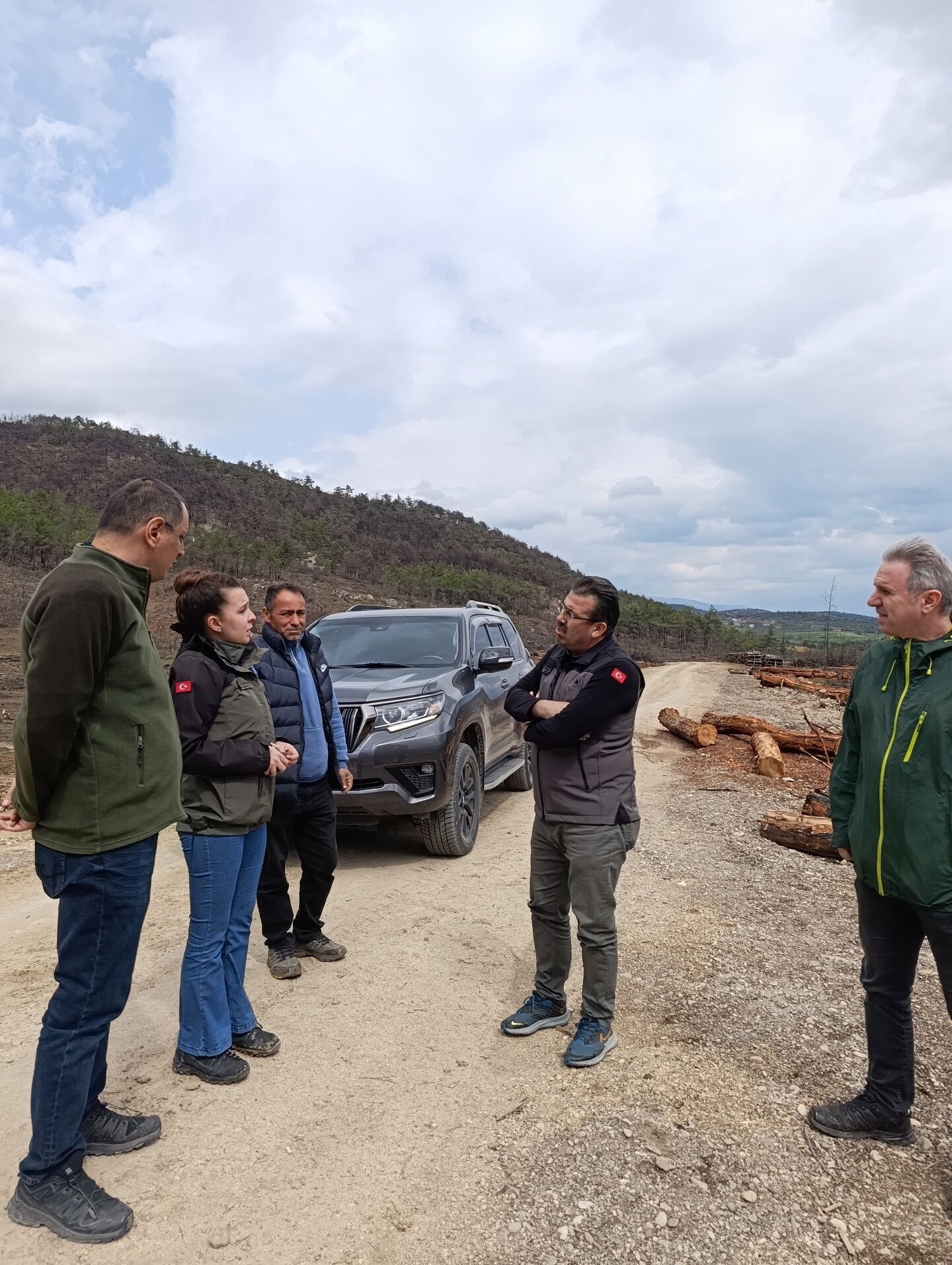 Kastamonu'da Yoğun Mesai Orman Çalışmaları Denetimde3