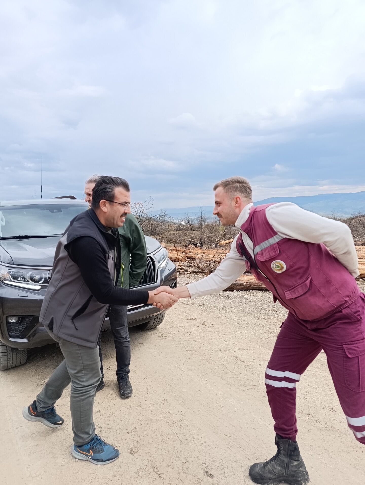 Kastamonu'da Yoğun Mesai Orman Çalışmaları Denetimde5