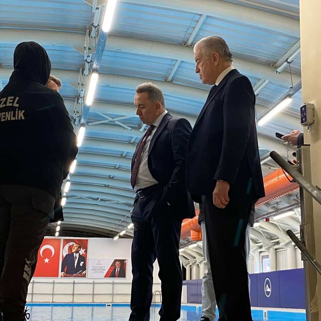 Kastamonu'da Yüzme Havuzu Açılıyor Resmi Açılışa Bakan Bak Katılacak 22