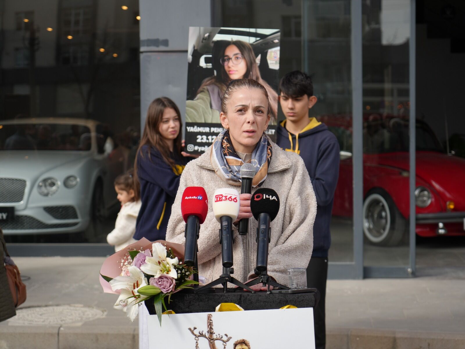 Kastamonu'daki Kazada Hayatını Kaybeden Yağmur'un Acılı Ailesinden Bilirkişi Raporuna Tepki! 28
