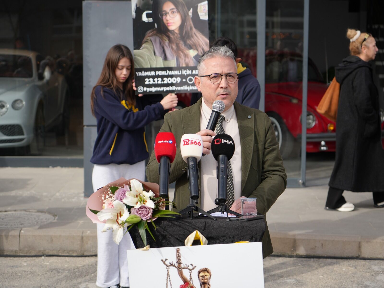 Kastamonu'daki Kazada Hayatını Kaybeden Yağmur'un Acılı Ailesinden Bilirkişi Raporuna Tepki! 44