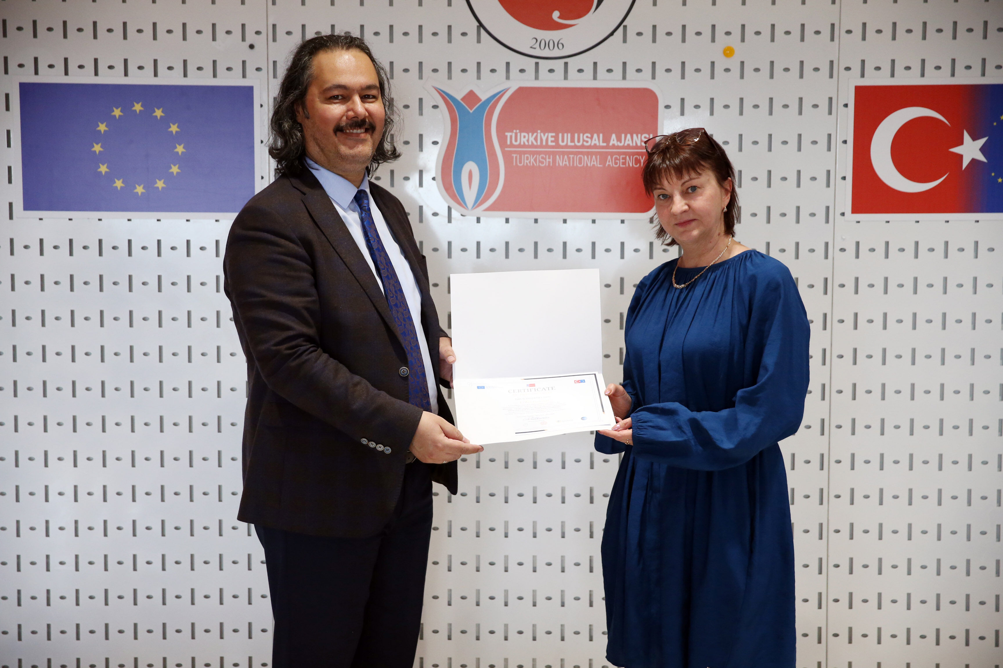 Kastamonu'dan Avrupa'ya Örnek Proje! 12