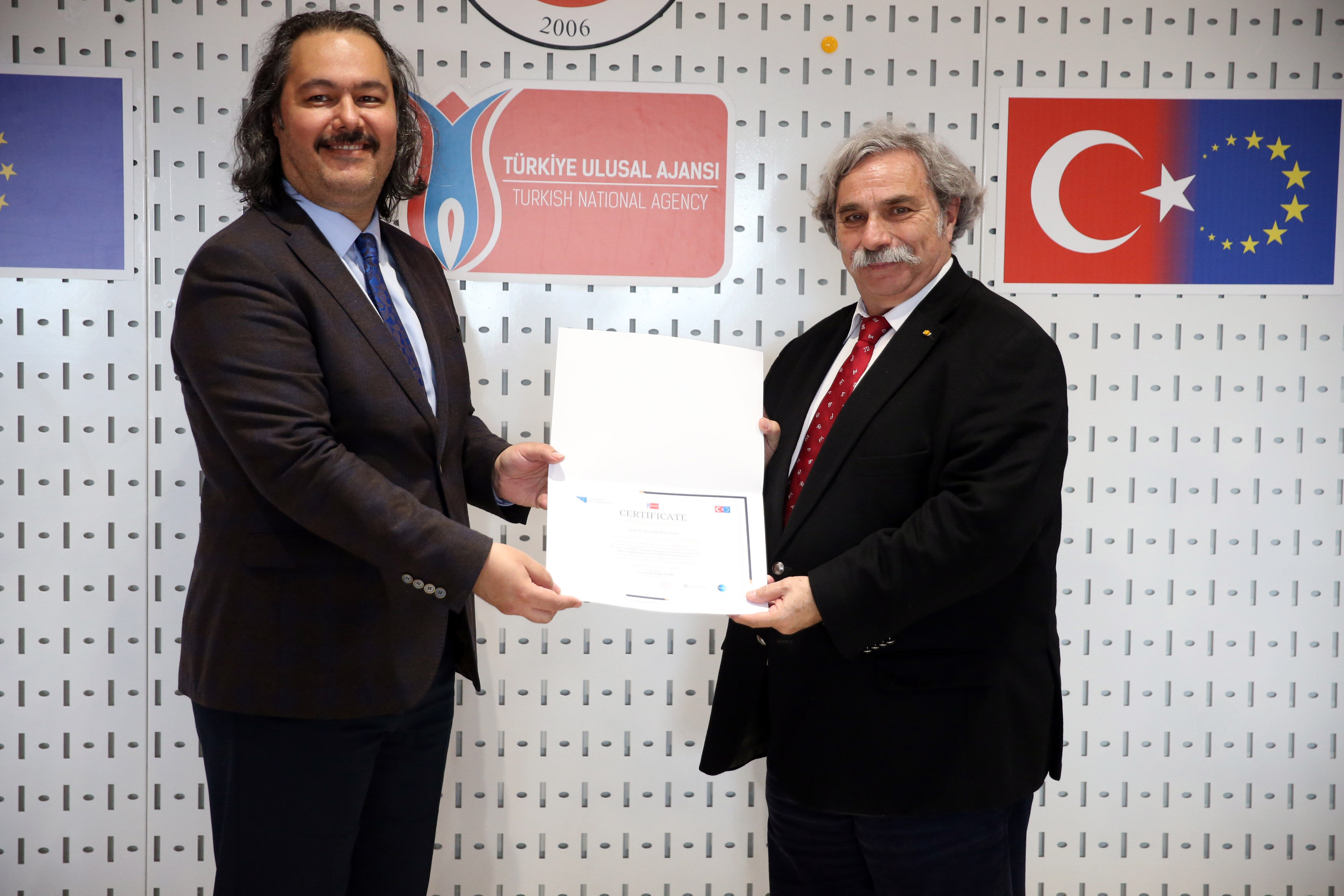 Kastamonu'dan Avrupa'ya Örnek Proje! 22