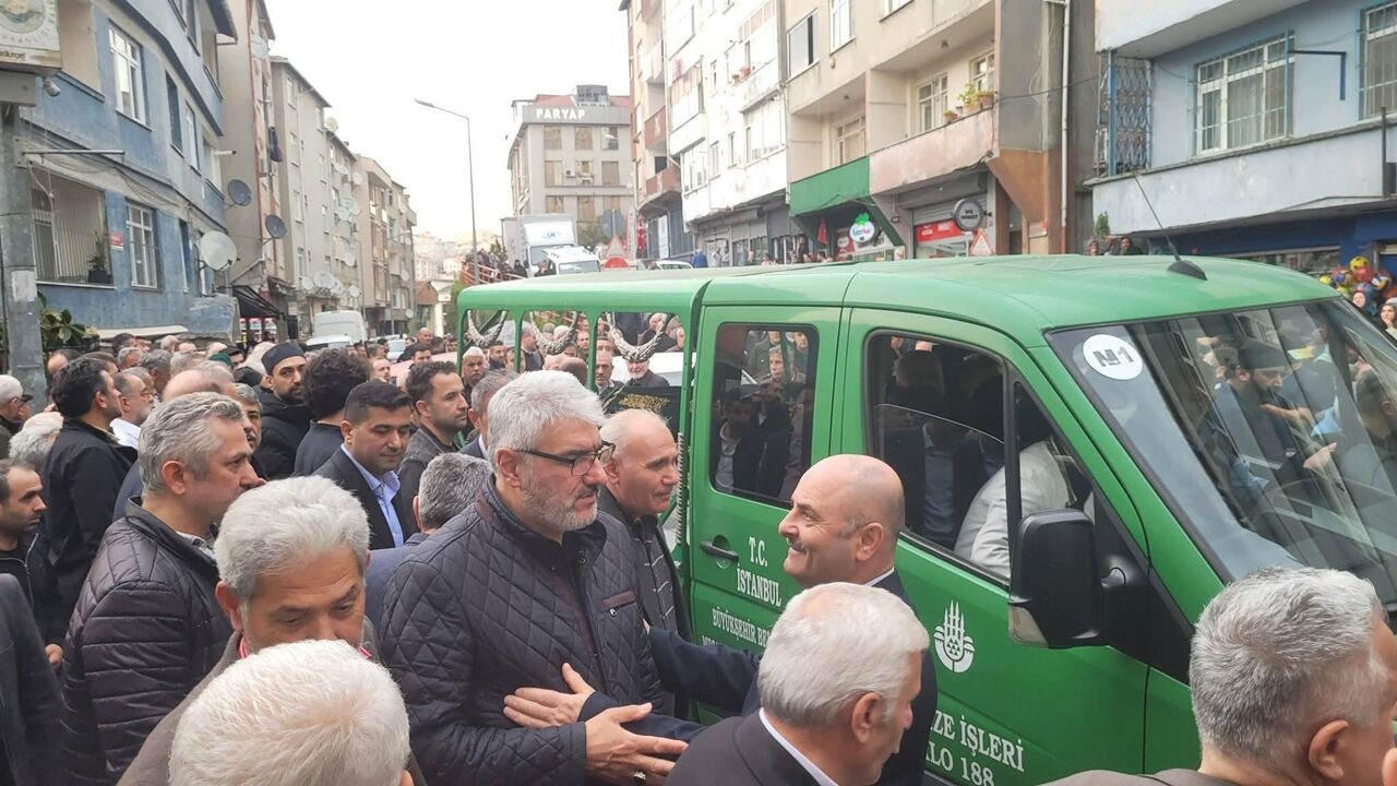 Kastamonulu 68 Yaşındaki Erdur Aşçı Taziye (3)