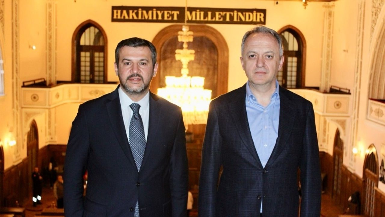 Kastamonulu Başkan Ankara’da Düğmeye Bastı Tarihi Sinema Için Kritik Temas (1)