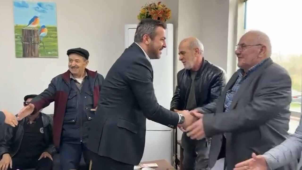 Kastamonulu Başkan Özkan 1