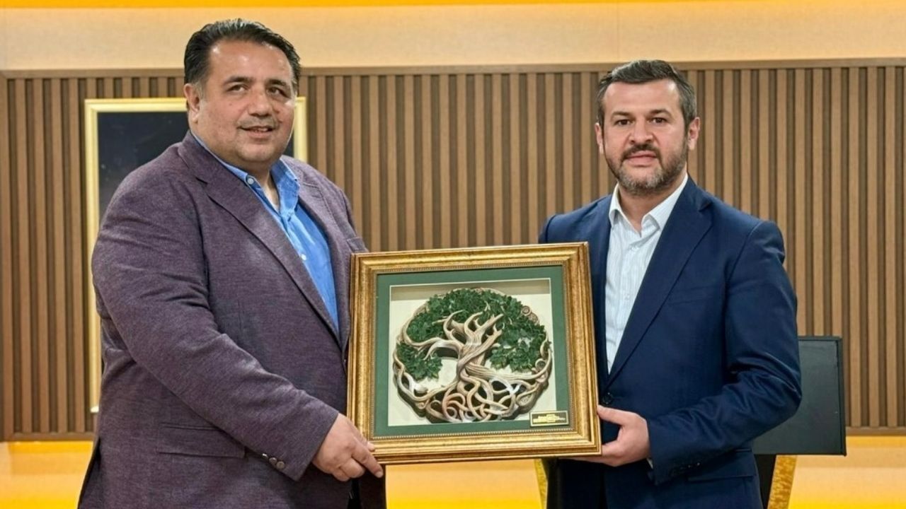 Kastamonulu Başkana Üst Düzey Ziyaret (3)