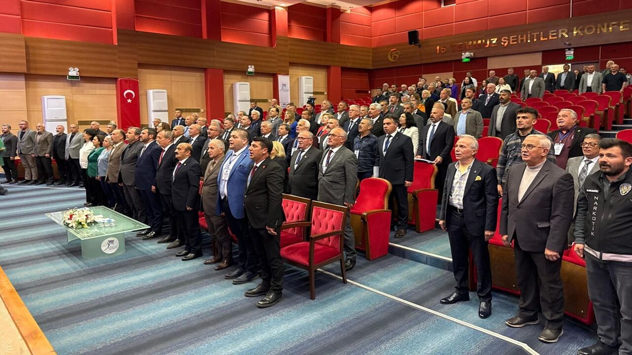 Kastamonulu Belediye Başkanı Özkan Çetinkaya (2)