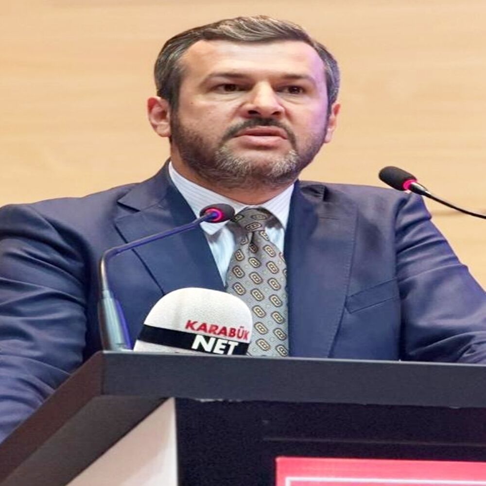 Kastamonulu Belediye Başkanı Özkan Çetinkaya 8