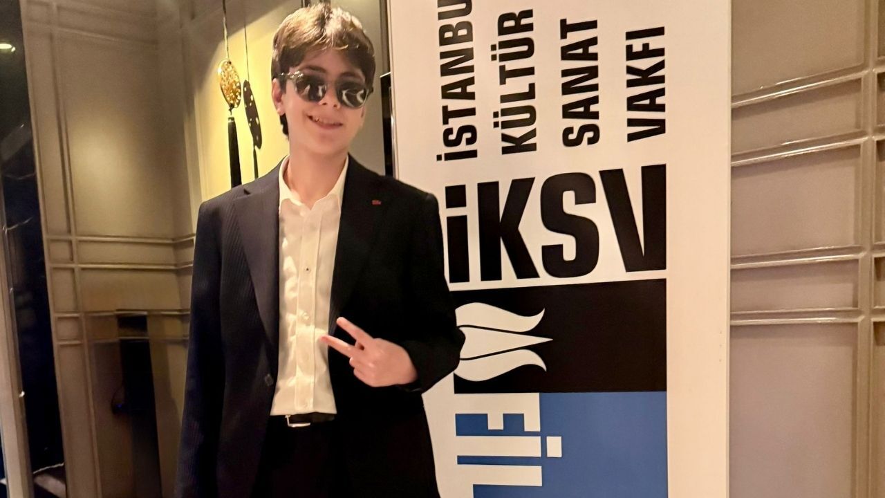 Kastamonulu Genç Başrolün ‘Yerçekimi’ Yolculuğu Ödülle Taçlandı (1)