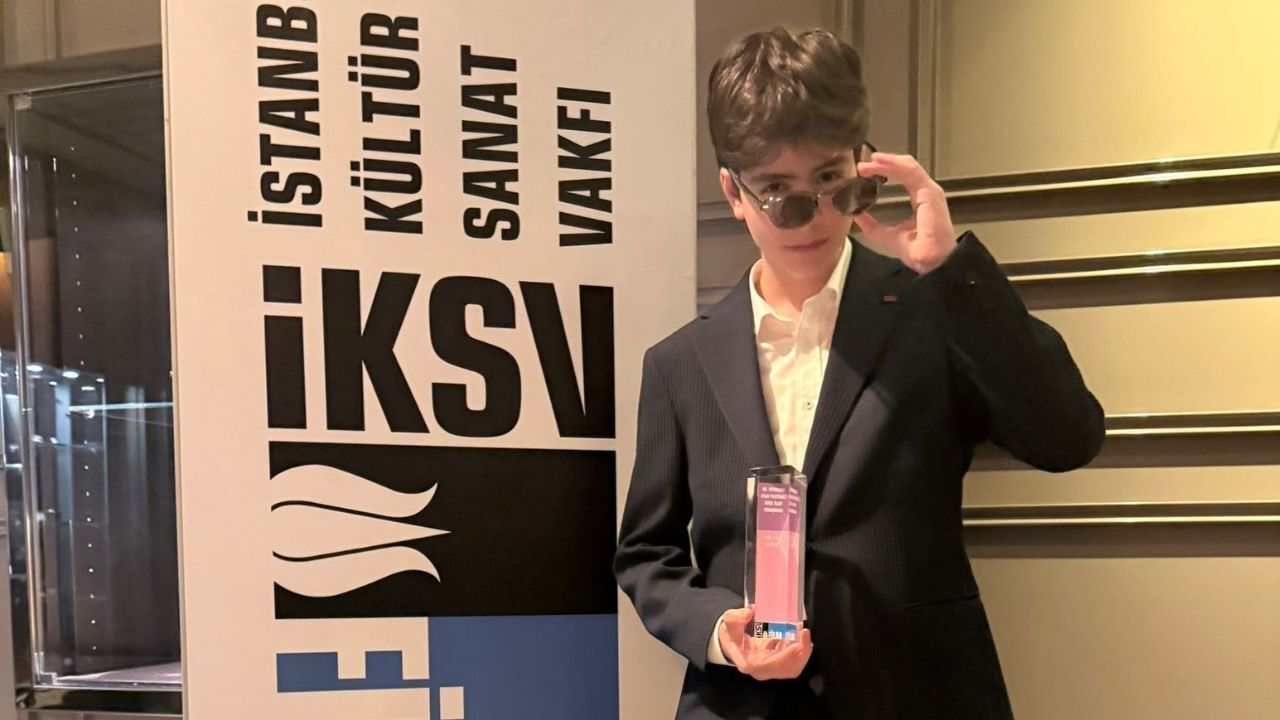 Kastamonulu Genç Başrolün ‘Yerçekimi’ Yolculuğu Ödülle Taçlandı (6)