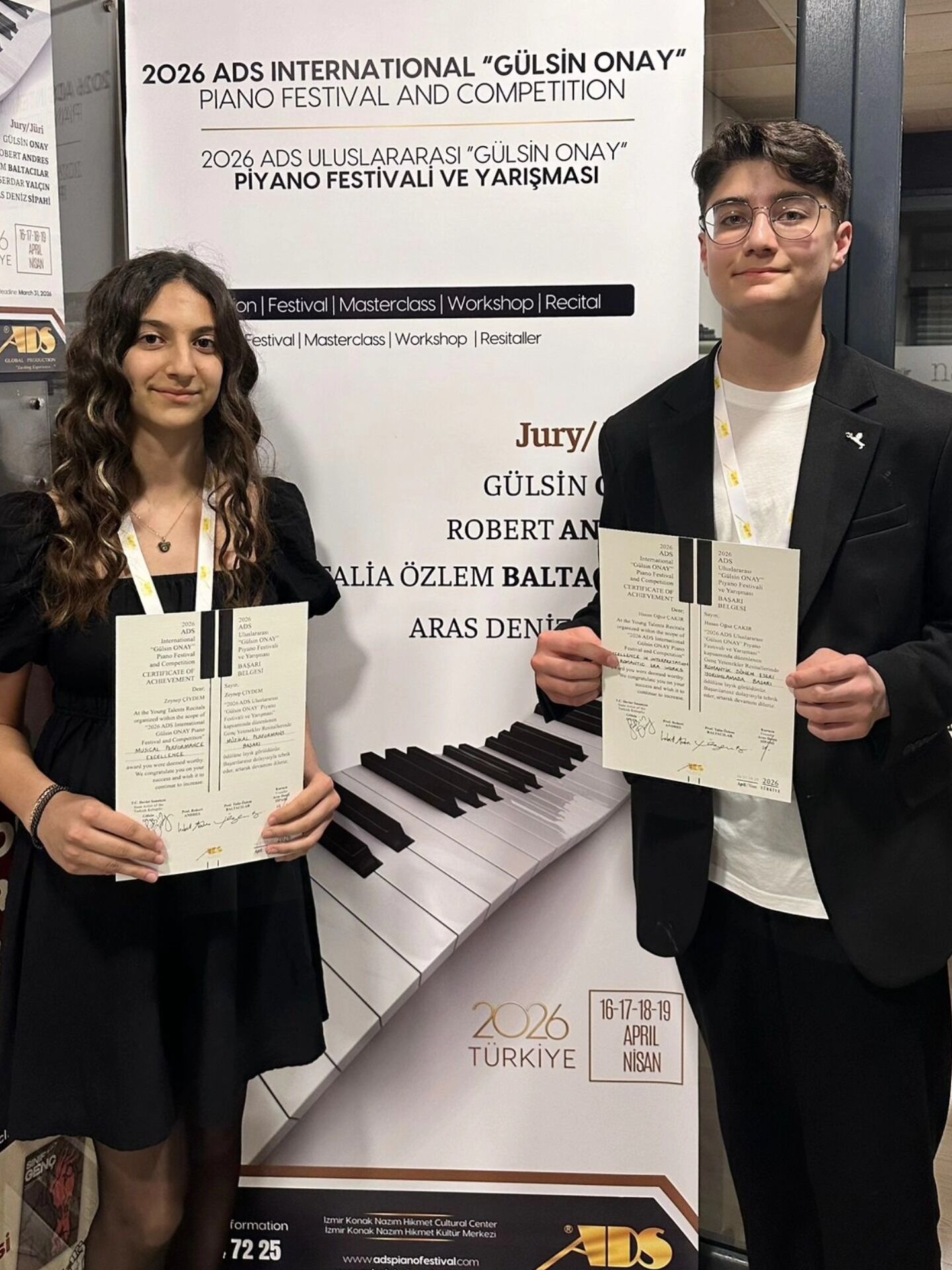 Kastamonulu Genç Yetenekler Sahneye Damga Vurdu