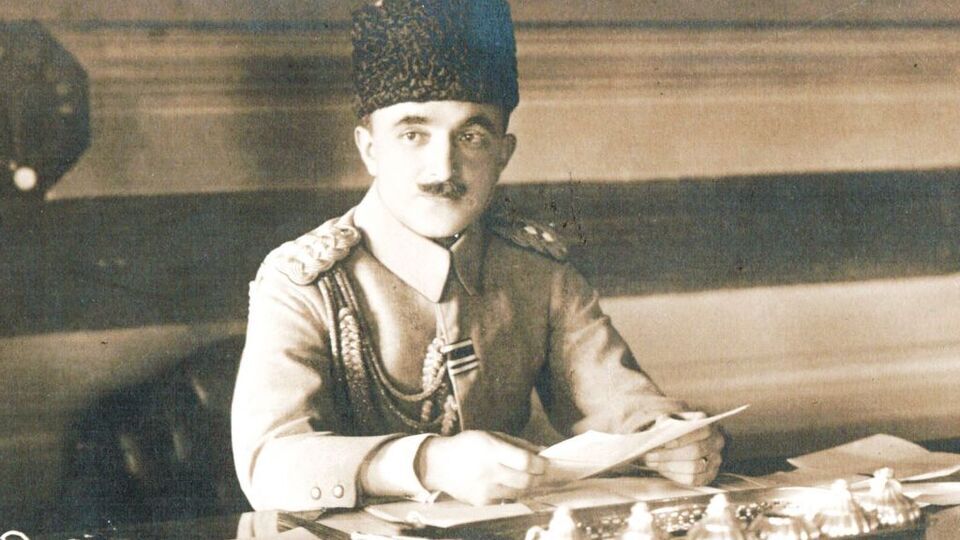 Kastamonulu Halil Paşa'nın Destansı Zaferi 110 Yaşında! 88888888888888888888888888888888888888888888888888888