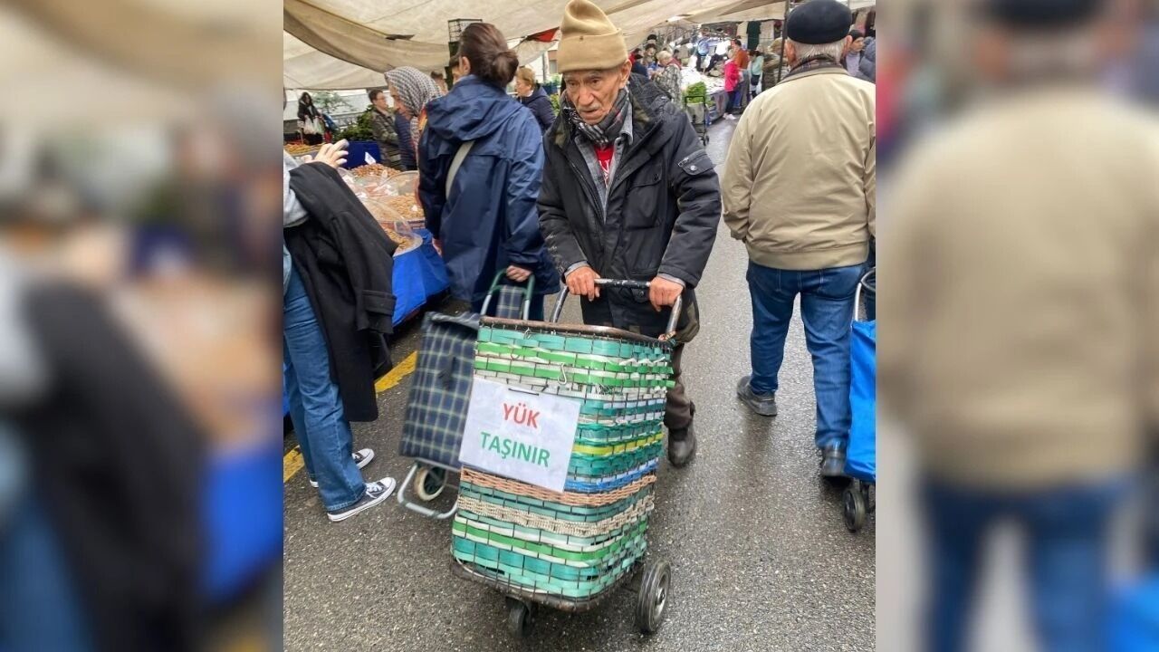 Kastamonulu Sefer Amca Geçim Sıkıntısını Anlatmıştı Ankara Abisi Yardım Eli Uzatacak! 12