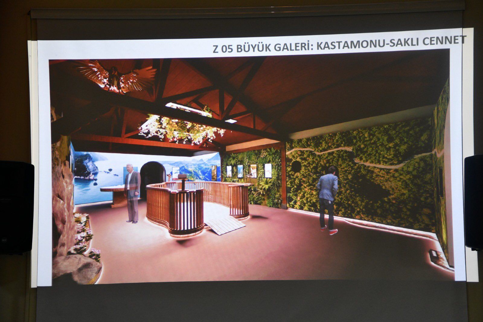 Kastamonu'nun 11 Ilçesini Kapsıyor Vali Dallı Projeyi Inceledi 8888888888888888888888888888