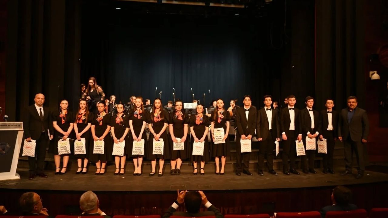 Kastamonu’nun Genç Sesleri Türkiye Ikincisi Oldu (2)