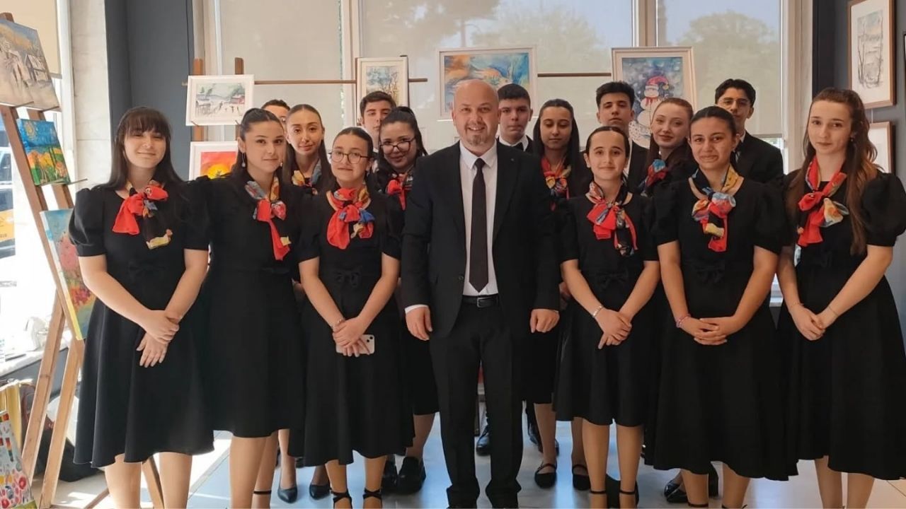 Kastamonu’nun Genç Sesleri Türkiye Ikincisi Oldu (3)