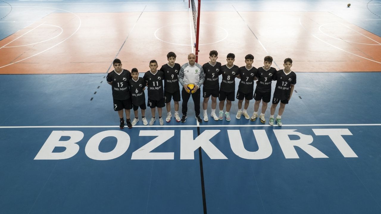 Kastamonu’nun Gurur Tablosu Felaketin Ardından Kurulan Takım Türkiye Şampiyonu Oldu (2)