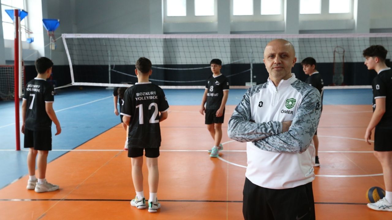 Kastamonu’nun Gurur Tablosu Felaketin Ardından Kurulan Takım Türkiye Şampiyonu Oldu (6)