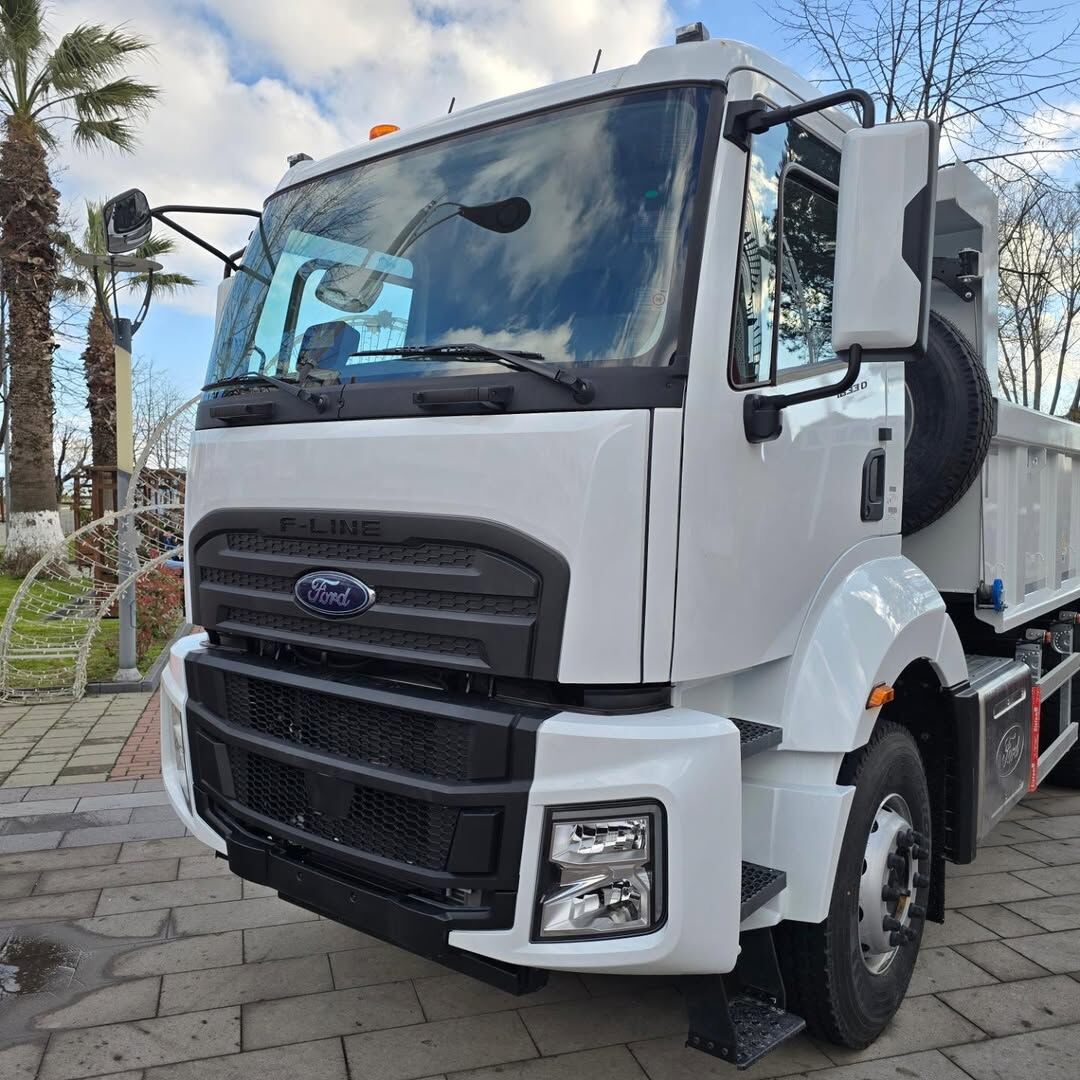 Kastamonu'nun Ilçe Belediyesine Kamyon Hibe Edildi 4