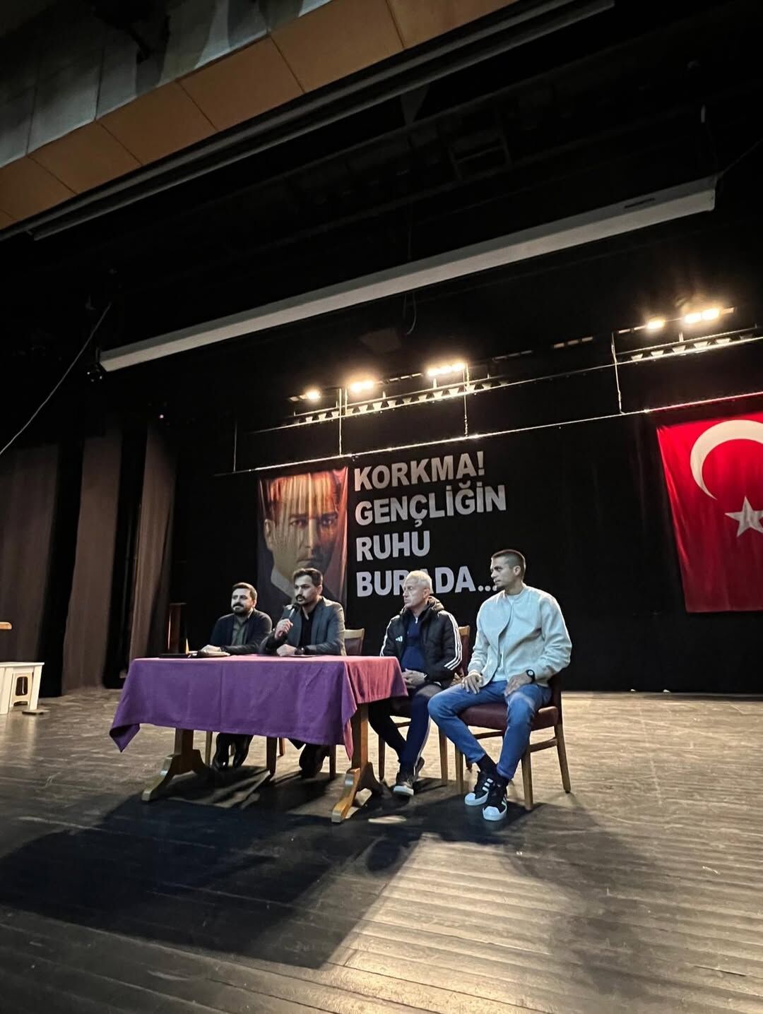 Kastamonu'nun Ilçe Takımından Altyapı Hamlesi! 12