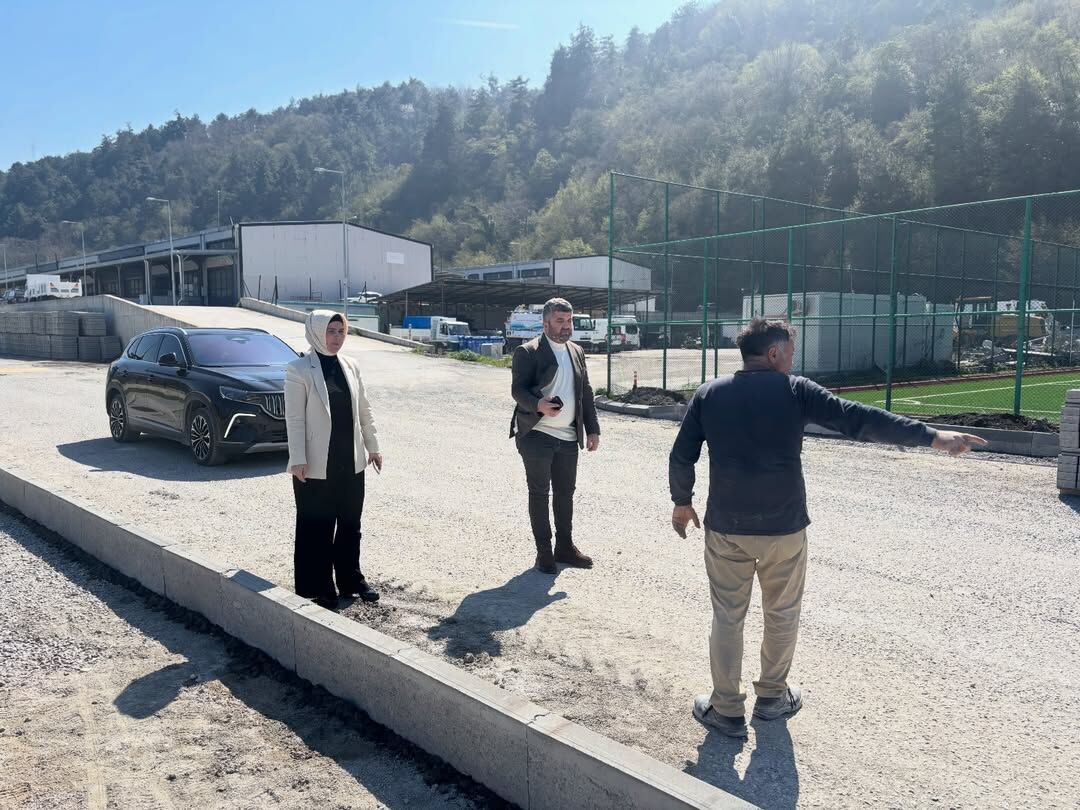 Kastamonu'nun Ilçesinde Çalışma Başlatıldı 10 Gün Içinde Tamamlanacak 8