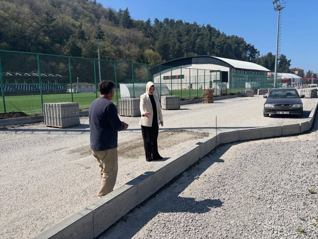 Kastamonu'nun Ilçesinde Çalışma Başlatıldı 10 Gün Içinde Tamamlanacak 88888888