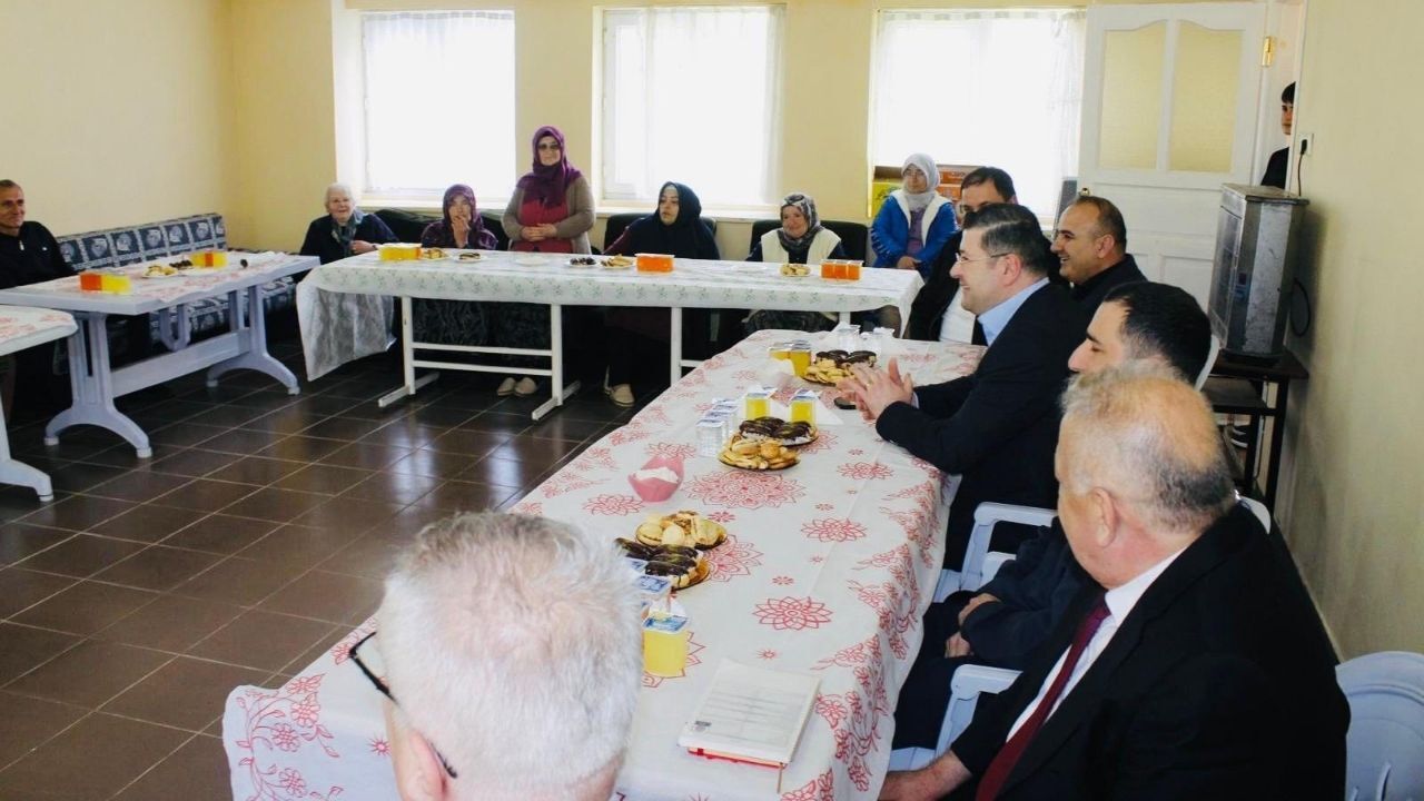 Kastamonu’nun Ilçesinde Gönülden Buluşma (1)