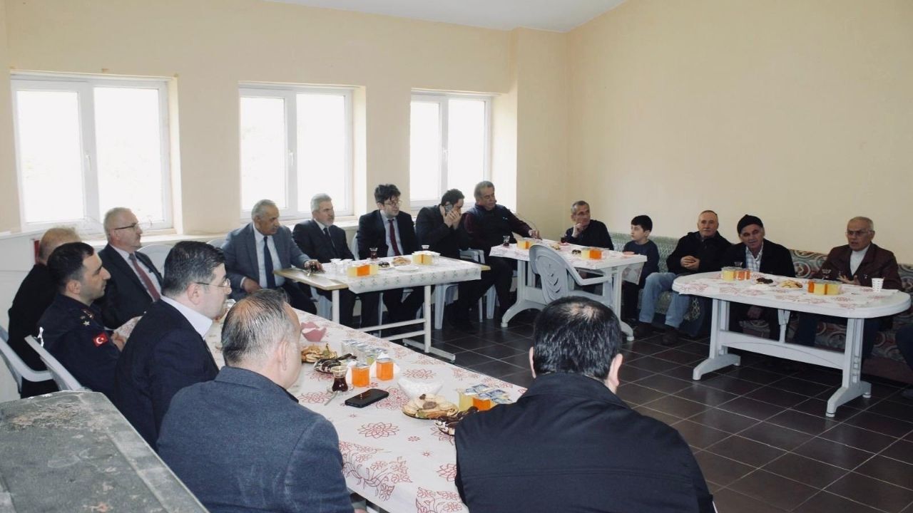 Kastamonu’nun Ilçesinde Gönülden Buluşma (3)