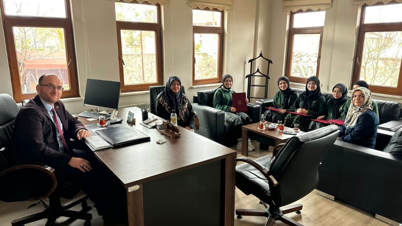 Kastamonu’nun Ilçesinde Hafızlık Gururu Yaşandı (2)