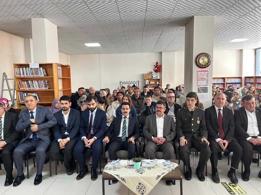 Kastamonu'nun Ilçesinde Kütüphane Haftası Coşkuyla Kutlandı 28