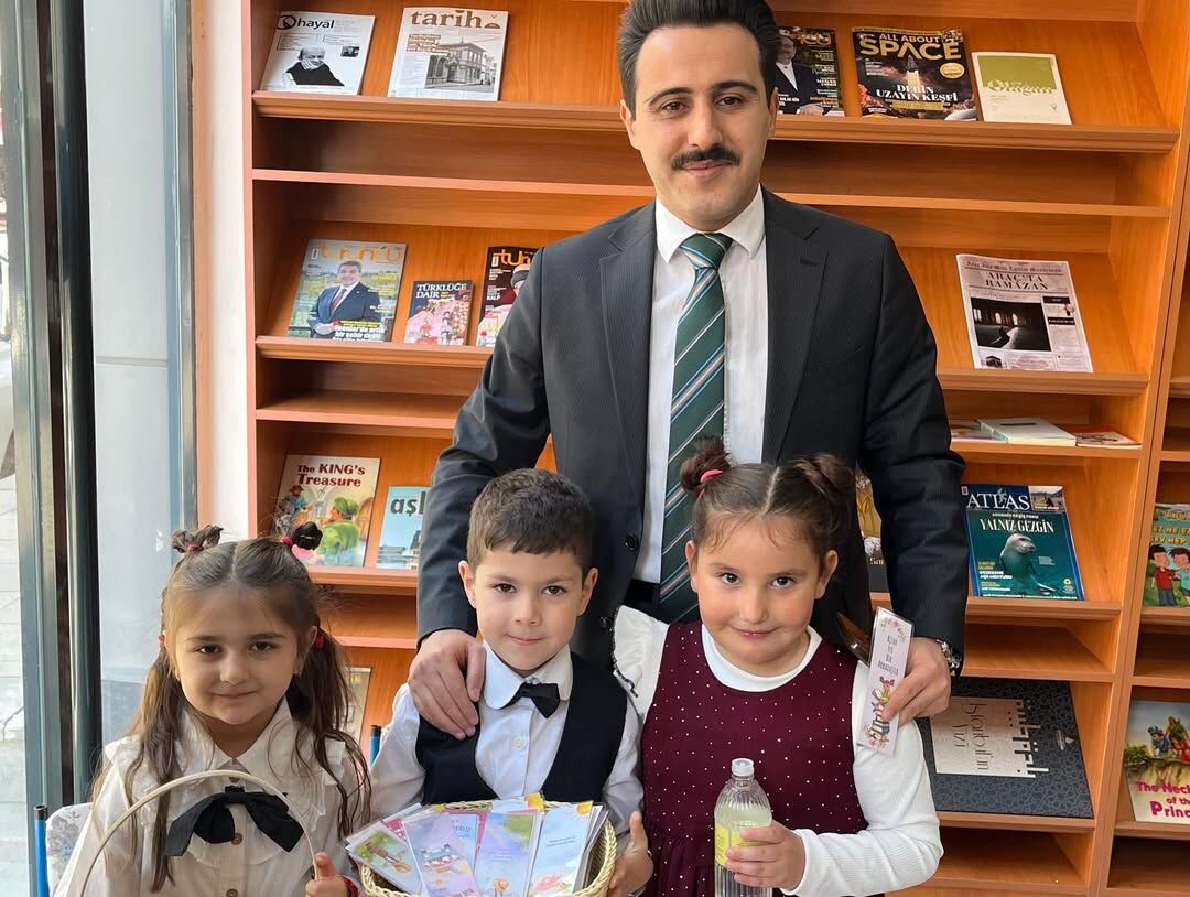 Kastamonu'nun Ilçesinde Kütüphane Haftası Coşkuyla Kutlandı 6