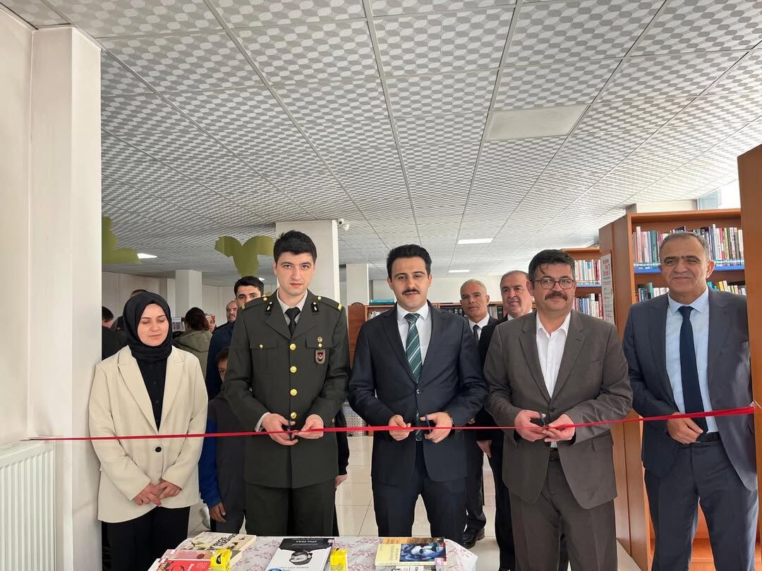 Kastamonu'nun Ilçesinde Kütüphane Haftası Coşkuyla Kutlandı 8888888888888888888888888888