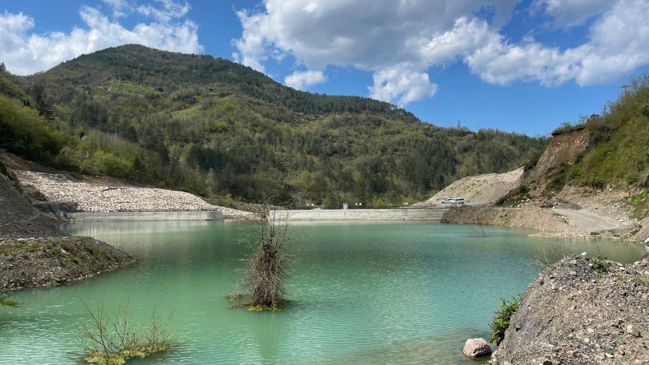Kastamonu’nun Ilçesinde Öğrenciler Su Kaynaklarını Yerinde Inceledi (3)