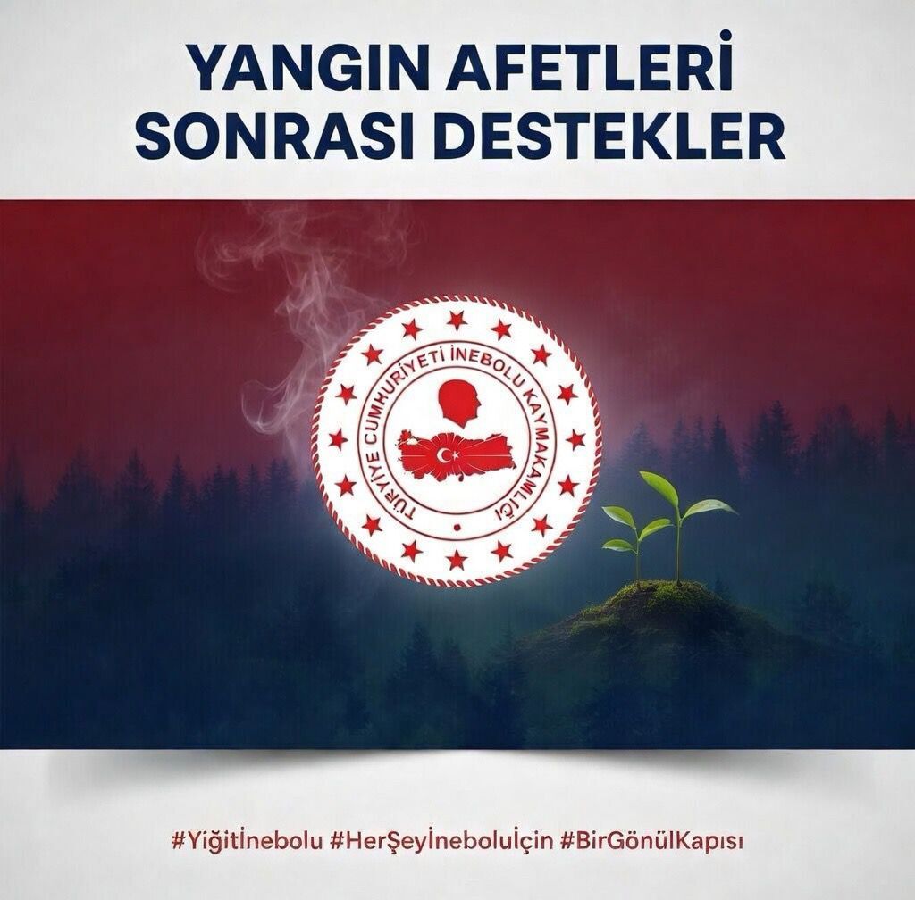 Kastamonu'nun Ilçesinde Yangın Mağdurlarına 2,8 Milyon Tl Destek Sağlandı 12