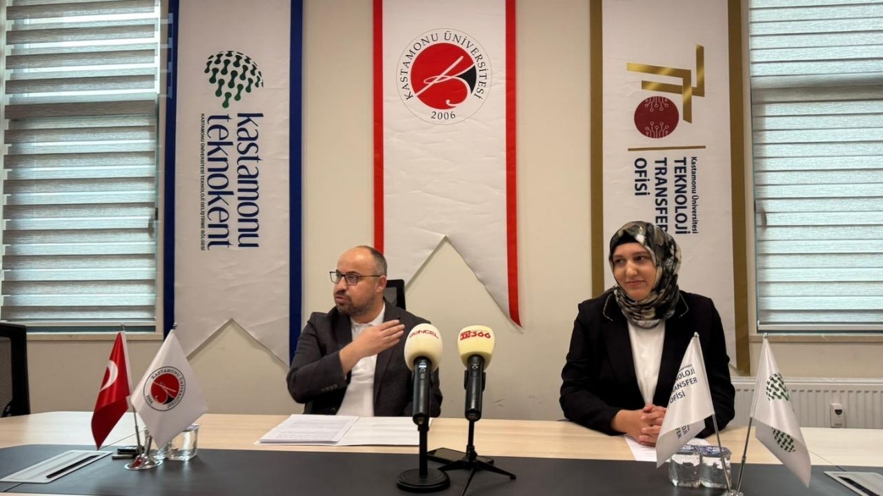 Kastamonu’nun Lojistik Geleceği Bu Kongrede Konuşulacak (2)