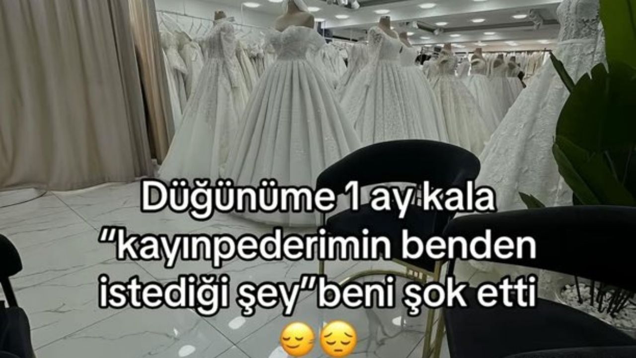 Kayınpederin Gelin Adayına Yazdığı Mesaj Gündem Oldu (1)