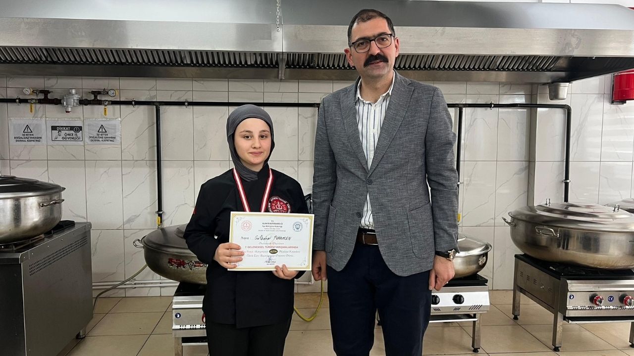 Kaymakam Demirdağ, Taşköprülü Öğrencilerin Başarısını Kutladı (2)