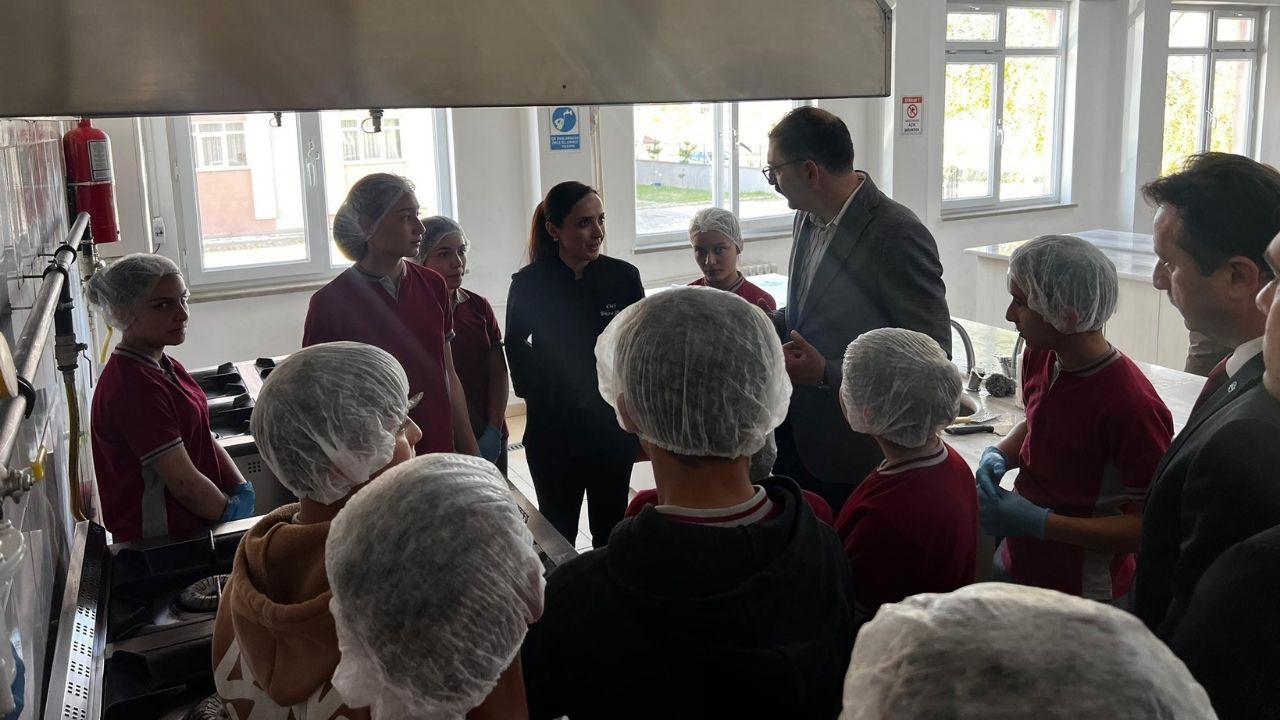 Kaymakam Demirdağ, Taşköprülü Öğrencilerin Başarısını Kutladı (6)