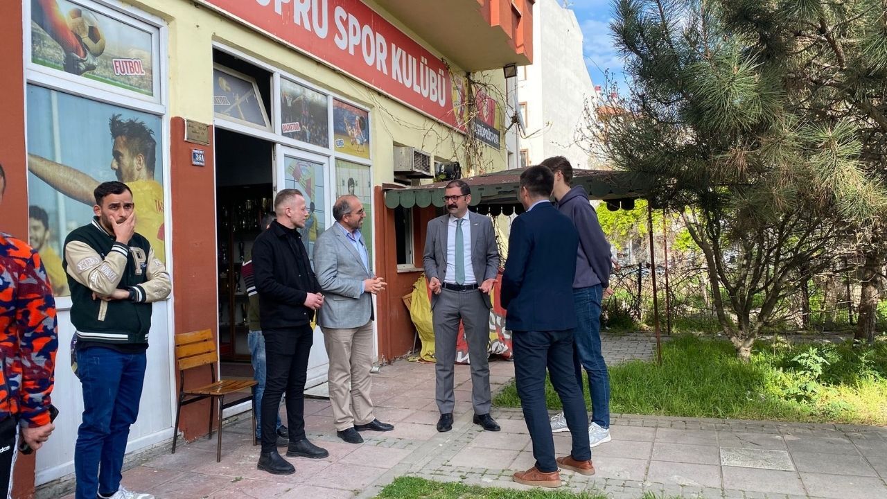 Kaymakam Demirdağ Taşköprüspor (1)