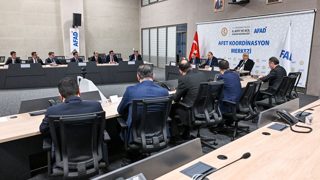 Kaymakamlar Toplantısı (1)