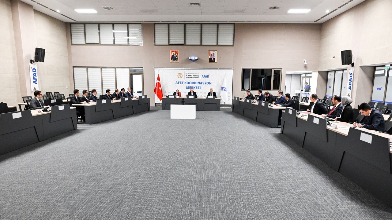 Kaymakamlar Toplantısı (2)