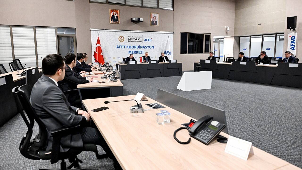 Kaymakamlar Toplantısı (3)