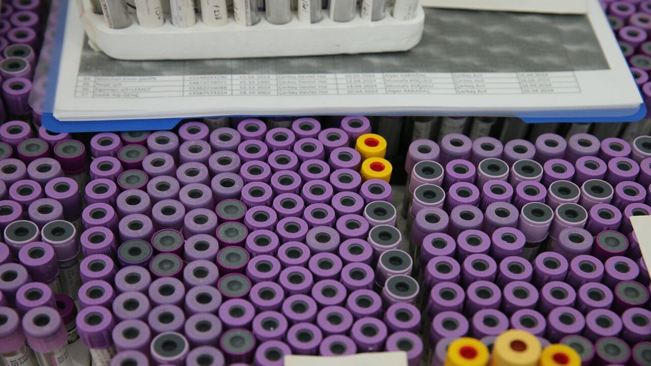 Keneler Kayıt Altına Alındı (1)