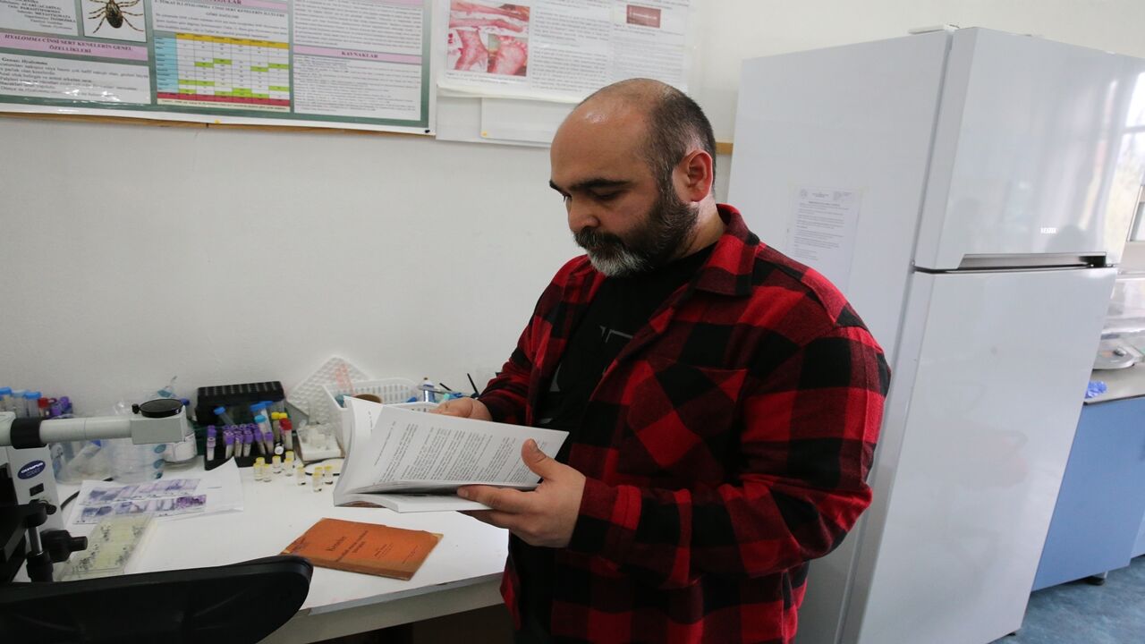 Keneler Kayıt Altına Alındı (2)