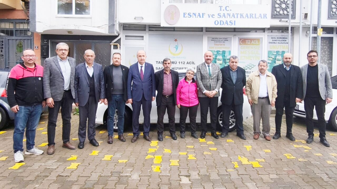 Kesob Kastamonu Taşköprü Ziyaret (1)