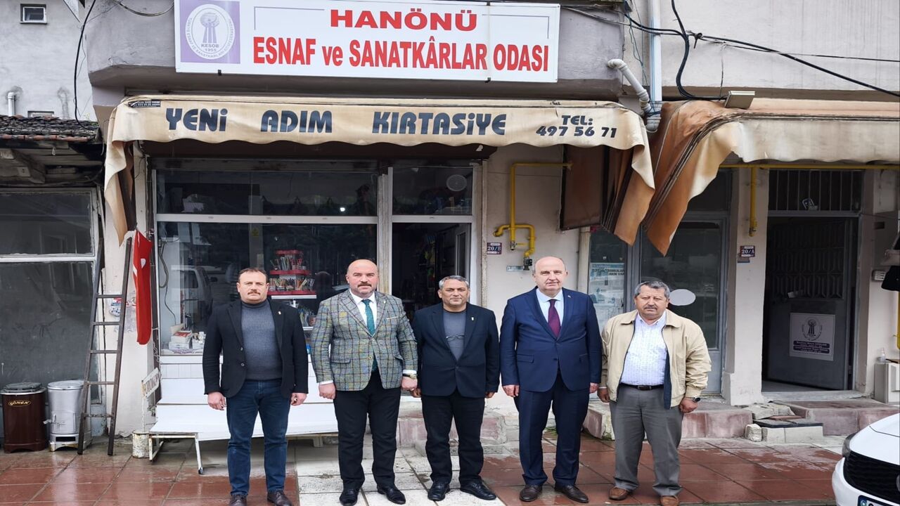 Kesob Kastamonu Taşköprü Ziyaret (3)