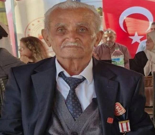 Kıbrıs Gazisi Hanönü'de Son Yolculuğuna Uğurlandı 88888888