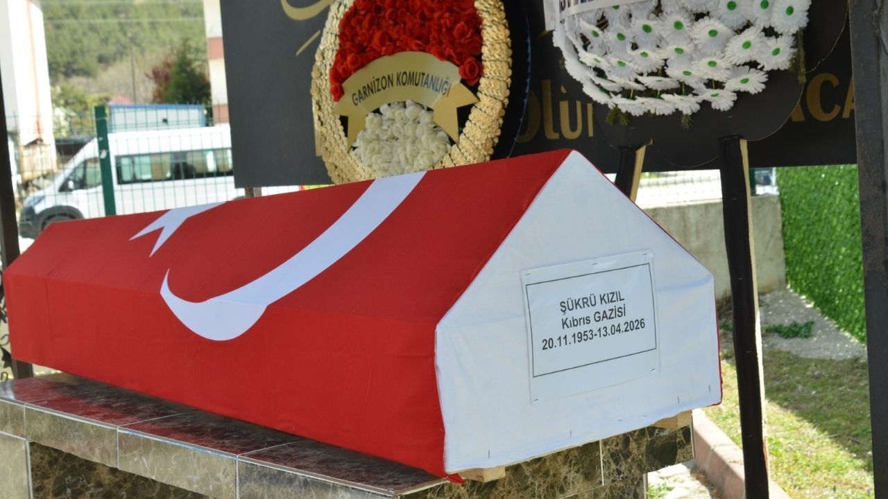 Kıbrıs Gazisi Şükrü Kızıl (1)